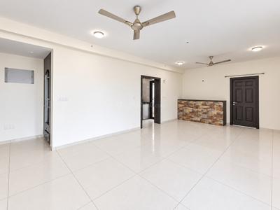 Hall Image of 1800 Sq.ft 3 BHK Apartment / Flat for rent in Whitefield Bengaluru for Rs. 64500