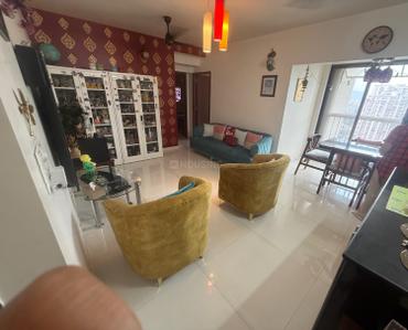 Hall Image of 1133 Sq.ft 2 BHK Apartment / Flat for sale in Elina Liva, Mohammed Wadi Pune for Rs. 10000000