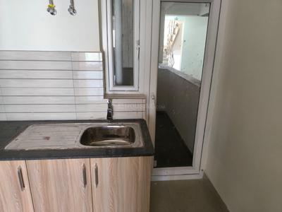 Kitchen Image of 2600 Sq.ft 4 BHK Apartment / Flat for rent in Sikka Kimaya Greens, Sahastradhara Road Dehradun for Rs. 45000