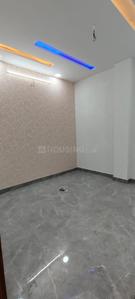 Bedroom Image of 810 Sq.ft 3 BHK Builder Floor for sale in Sector 4 Rohini New Delhi for Rs. 5500000