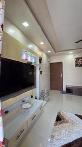 Hall Image of 1070 Sq.ft 2.5 BHK Apartment / Flat for sale in Amanora Trendy Homes, Hadapsar Pune for Rs. 12600000