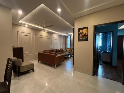 Hall Image of 1800 Sq.ft 3 BHK Builder Floor for sale in East Of Kailash New Delhi for Rs. 45000000