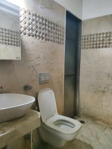 Common Bathroom Image of 2200 Sq.ft 4 BHK Apartment / Flat for sale in Oberoi Eternia Towers A to D, Mulund West Mumbai for Rs. 80000000