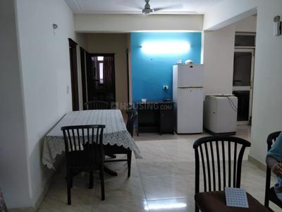 Hall Image of 1795 Sq.ft 3 BHK Apartment / Flat for sale in J M Park Sapphire, Vaishali Ghaziabad for Rs. 22500000
