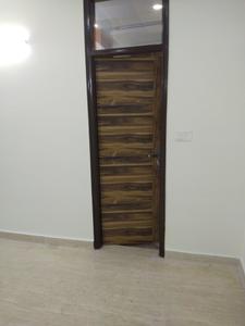 Bedroom Image of 660 Sq.ft 1 BHK Builder Floor for rent in Subhash Nagar New Delhi for Rs. 14000