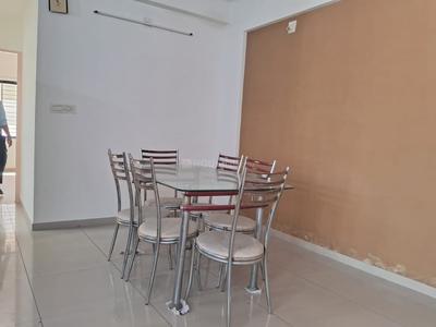 Living Room Image of 1800 Sq.ft 4 BHK Penthouse for sale in Gotri Vadodara for Rs. 8000000