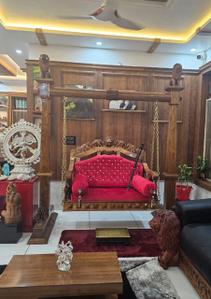 Hall Image of 4500 Sq.ft 4 BHK Independent House for sale in Karikkakam Thiruvananthapuram for Rs. 75000000