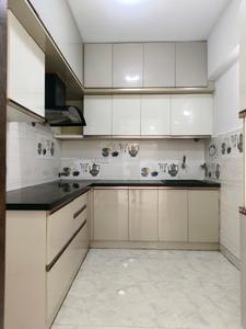 Kitchen Image of 1501 Sq.ft 3 BHK Apartment / Flat for sale in Unique Concord, Devinagar Bengaluru for Rs. 13800000