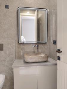 Bedroom Three Image of 2100 Sq.ft 4 BHK Builder Floor for sale in Anant Raj Estate, Kadarpur Gurgaon for Rs. 37000000