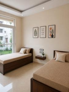 Bedroom Image of Shree Siddhivinayak Girls Pg in Prem Nagar, Dehradun