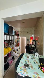 Kitchen Image of 500 Sq.ft 1 BHK Apartment / Flat for sale in Mota Mava Rajkot for Rs. 1400000