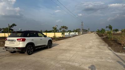 Image of 1650 Sq.ft Residential Plot / Land for sale in Krishna Lanka, Vijayawada for Rs. 5500000