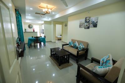 Hall Image of 858 Sq.ft 2 BHK Apartment / Flat for sale in Modi Esteem, Sambhupur Hyderabad for Rs. 4976400