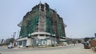 Image of 625 Sq.ft 1 BHK Apartment / Flat for sale in Dani Sky, Pushpak Nagar, Navi Mumbai for Rs. 5000000