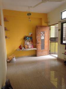 Living Room Image of 600 Sq.ft 2 BHK Apartment / Flat for sale in Wadi Bk. Nanded for Rs. 2500000