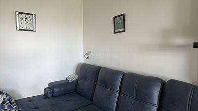 Living Room Image of 1000 Sq.ft 2 BHK Apartment / Flat for rent in Hulimavu Bengaluru for Rs. 38000