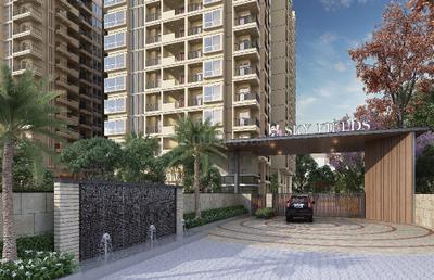 Image of 1113 Sq.ft 2 BHK Apartment / Flat for sale in DS Sky Fields, Thirumalashettyhally, Bengaluru for Rs. 12700000