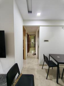Hall Image of 1100 Sq.ft 2 BHK Apartment / Flat for rent in Goodwill Unity, Sanpada Navi Mumbai for Rs. 65000
