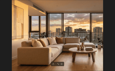Image of 2480 Sq.ft 3 BHK Apartment / Flat for sale in KK Luxura, Kothanur, Bengaluru for Rs. 37776080