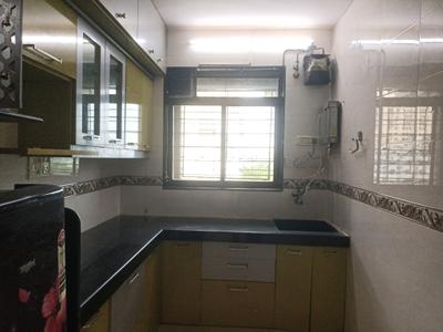 Kitchen Image of 635 Sq.ft 2 BHK Apartment / Flat for sale in Ghatkopar East Mumbai for Rs. 20000000