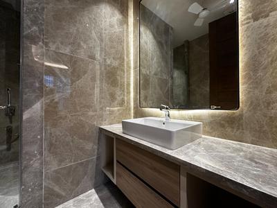 Bathroom Image of 3600 Sq.ft 4 BHK Builder Floor for sale in Neeti Bagh New Delhi for Rs. 140000000