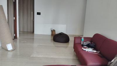 Living Room Image of 1300 Sq.ft 3 BHK Apartment / Flat for sale in Lodha Adrina, Lower Parel Mumbai for Rs. 72500000