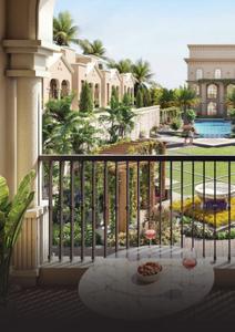 Balcony Image of 3893 Sq.ft 5 BHK Villa for sale in Surya Valencia Phase II, Sreeramanahalli Bengaluru for Rs. 42100000