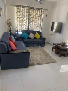 Hall Image of 743 Sq.ft 2 BHK Apartment / Flat for sale in Pristine Prolife, Wakad Pune for Rs. 11000000