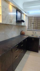 Kitchen Image of 1050 Sq.ft 2 BHK Apartment / Flat for rent in Fortune Kasturi, Bagmugaliya Bhopal for Rs. 14000