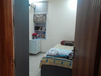 Bedroom Image of 1045 Sq.ft 2.5 BHK Apartment / Flat for sale in Mahagun Mahagunpuram, Mahagunpuram Ghaziabad for Rs. 7750000