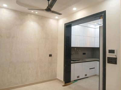 Dining Area Image of 1350 Sq.ft 3 BHK Builder Floor for rent in Ashok Nagar New Delhi for Rs. 45000