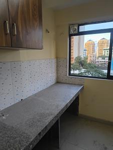 Kitchen Image of 450 Sq.ft 1 BHK Apartment / Flat for rent in Worli Mumbai for Rs. 43500