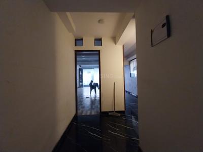 Image of 800 Sq.ft 3 BHK Apartment / Flat for rent in Chhattarpur, New Delhi for Rs. 35000