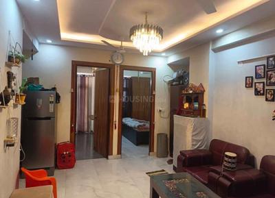 Hall Image of 890 Sq.ft 3 BHK Independent House for sale in Kharar Mohali for Rs. 4590000