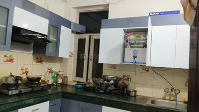 Kitchen Image of 4800 Sq.ft 7 BHK Independent House for sale in Omicron III Greater Noida for Rs. 32000000