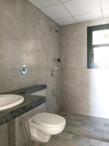 Common Bathroom Image of 1785 Sq.ft 3.5 BHK Apartment / Flat for rent in Sobha Victoria Park, Byrathi Bengaluru for Rs. 75000