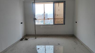 Bedroom Image of 710 Sq.ft 1 BHK Apartment / Flat for sale in Rajaram Shivam Enclave, Shilphata Thane for Rs. 4100000