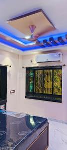 Bedroom Image of 1000 Sq.ft 2 BHK Apartment / Flat for rent in Dum Dum Kolkata for Rs. 33000