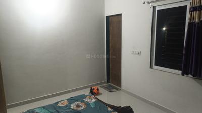 Bedroom Image of 1193 Sq.ft 3 BHK Duplex for sale in Moti Palace Township Junagadh for Rs. 5100000