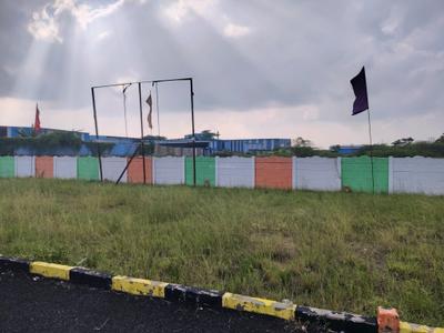 Image of 946 Sq.ft Residential Plot / Land for sale in Red Hills, Chennai for Rs. 2554201