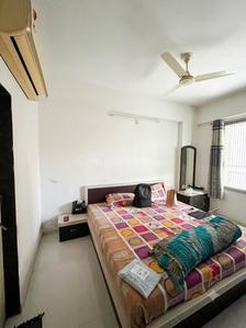 Bedroom Image of 2205 Sq.ft 3 BHK Apartment / Flat for sale in Vardan Shikhar 49, Motera Ahmedabad for Rs. 12000000