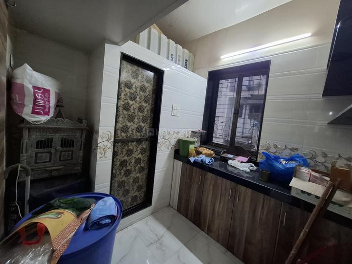 Bhagya Apartment Kitchen 1