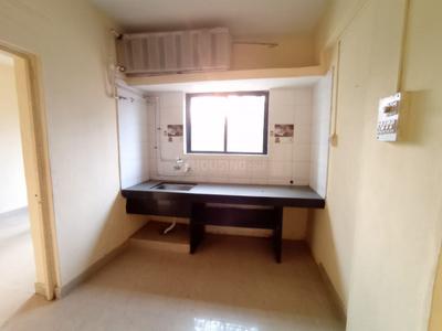 Kitchen Image of 517 Sq.ft 1 BHK Apartment / Flat for sale in Dhayari Pune for Rs. 3500000
