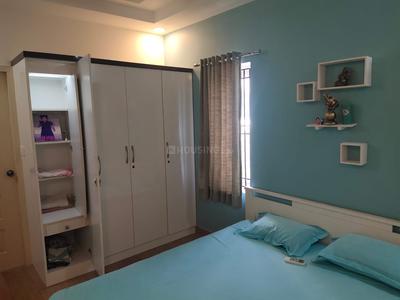 Bedroom Image of 1880 Sq.ft 3 BHK Apartment / Flat for rent in Kilpauk Chennai for Rs. 75000