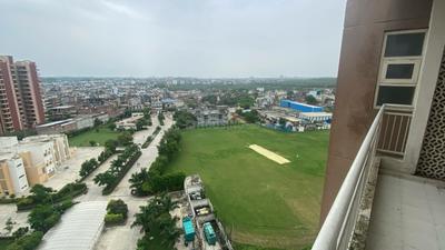 Balcony Image of 2500 Sq.ft 4 BHK Apartment / Flat for rent in Sector 49 Faridabad for Rs. 28500