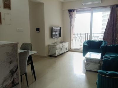 Living Room Image of 1100 Sq.ft 2 BHK Apartment / Flat for sale in Kharghar Navi Mumbai for Rs. 25000000
