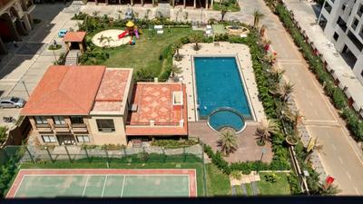 Image of 995 Sq.ft 2 BHK Apartment / Flat for sale in Nyati Equatorial, Bavdhan, Pune for Rs. 10900000