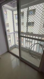 Balcony Image of 1846 Sq.ft 3 BHK Apartment / Flat for rent in Alembic Samsara, Chhani Jakat Naka Vadodara for Rs. 29000