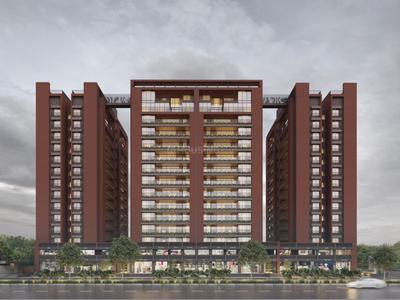 Image of 1800 Sq.ft 4 BHK Apartment / Flat for sale in Avibhanam Panache, Vaishno Devi Circle, Ahmedabad for Rs. 19000000