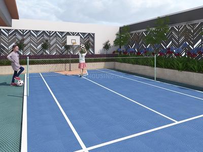 Image of 1225 Sq.ft 2 BHK Apartment / Flat for sale in Wakad, Pune for Rs. 11500000